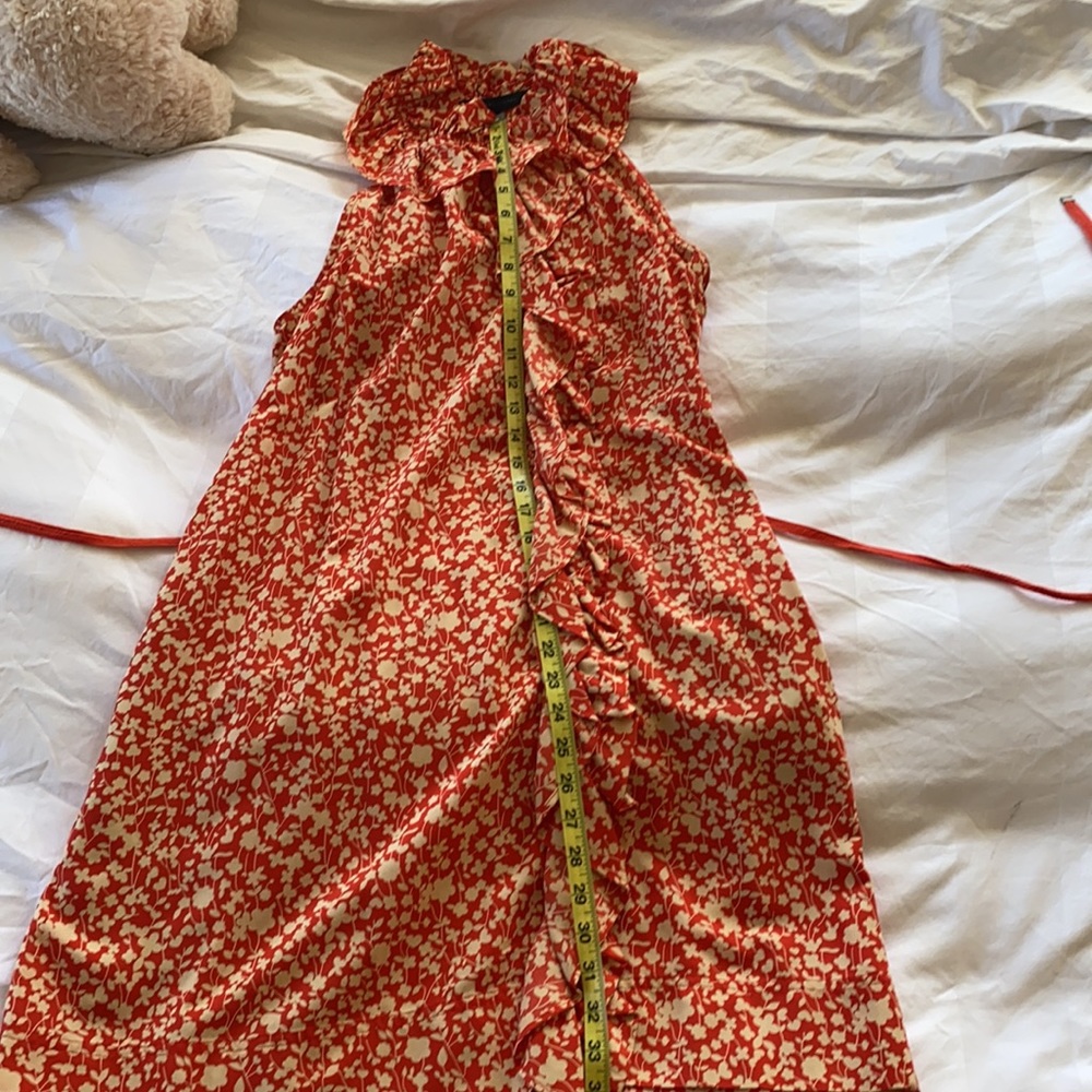 Marc by Marc Jacobs Sun shift  dress sz L - Picture 8 of 11